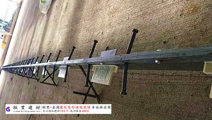 鹤岗市铠甲缝施工案例